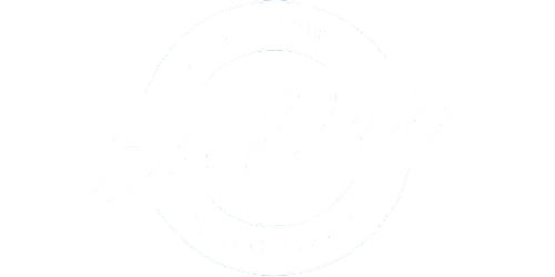 Stu Davies Logo white transparent 500 by 250 no margin